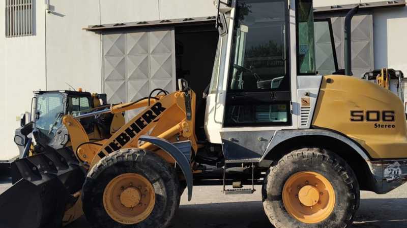 OmecoHub - LIEBHERR 5506